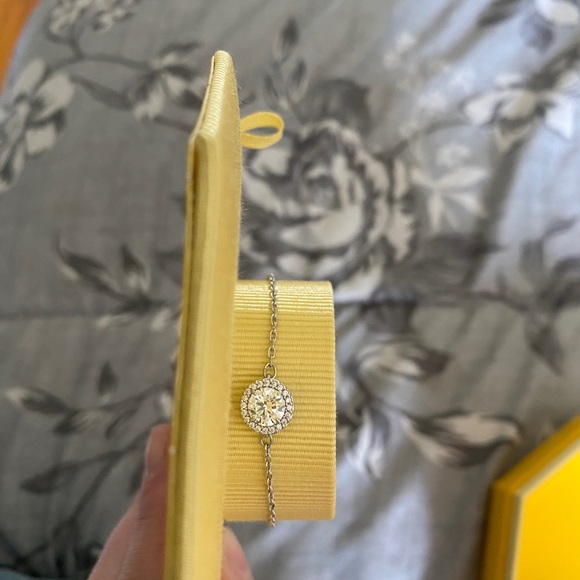 Swarovski Crystal Angelic Bracelet - Picture 2 of 6